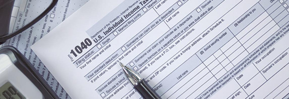 What is your taxpayer filing status?