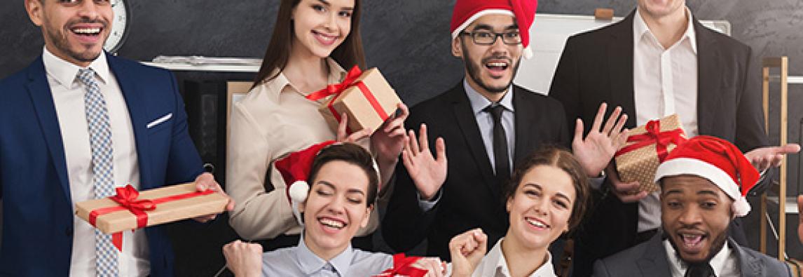 Holiday parties and gifts can help show your appreciation and provide tax breaks