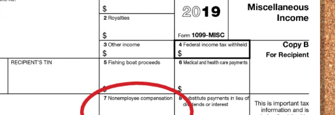 Small businesses: Get ready for your 1099-MISC reporting requirements