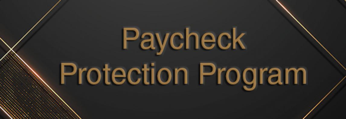 The Small Business Administration launches the Paycheck Protection Program
