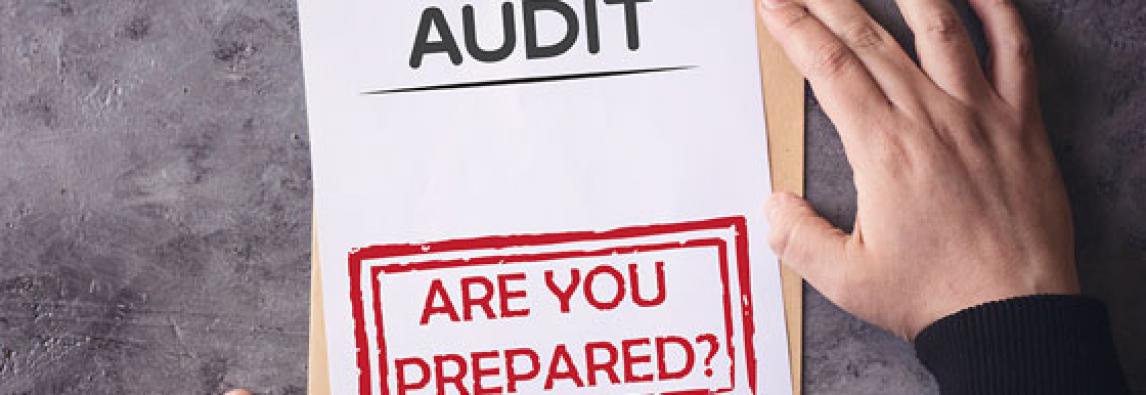 The easiest way to survive an IRS audit is to get ready in advance