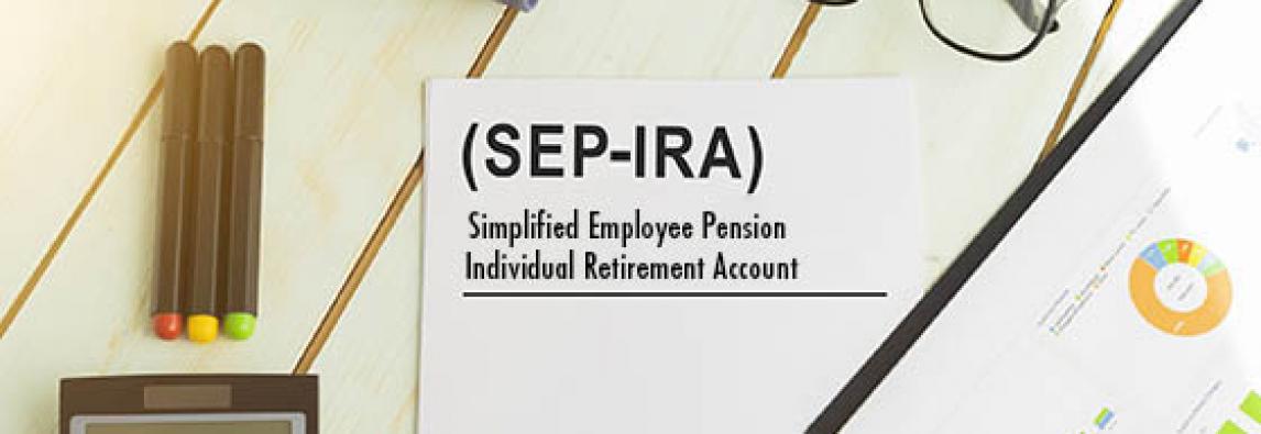 SEP-IRAs: A retirement plan option for small employers