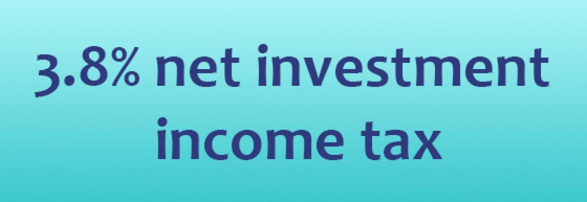 The net investment income tax is alive and well: How it can affect your estate plan