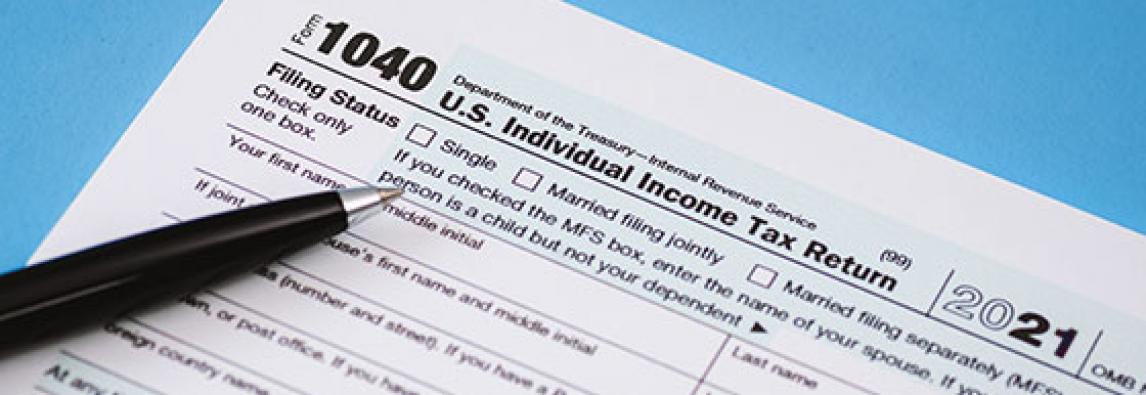 Married couples filing separate tax returns: Why would they do it?