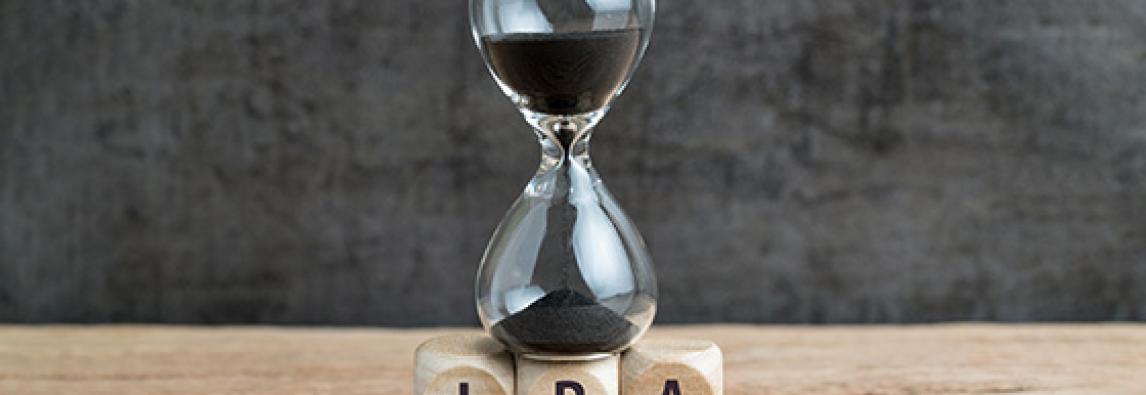 There still might be time to cut your tax bill with IRAs