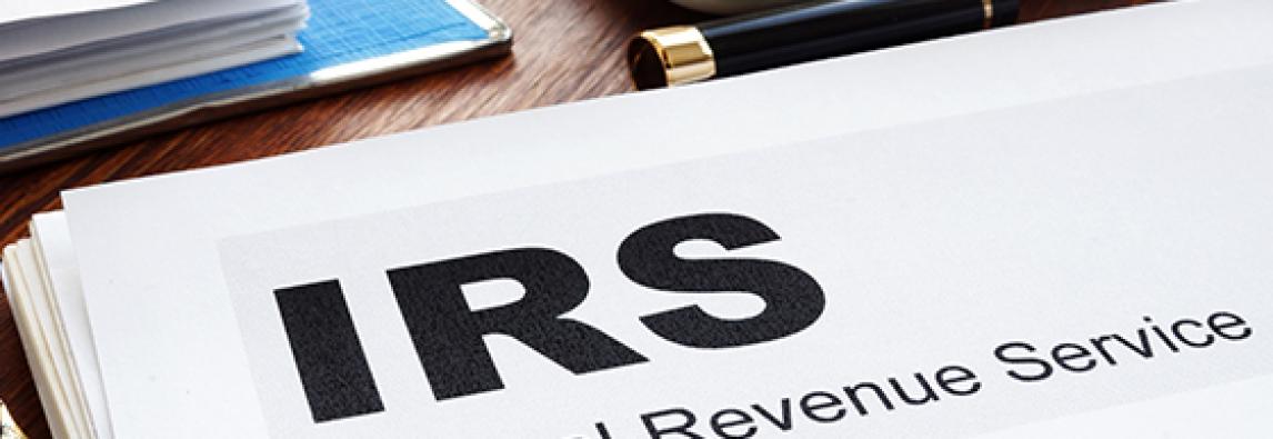 The IRS announces that income tax payments due April 15 can be deferred to July 15, regardless of the amount