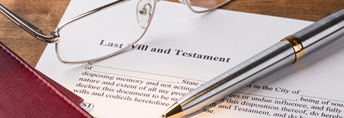 Drafting your will using online tools can lead to unwanted outcomes