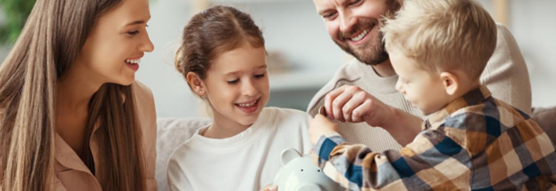 Educate your children on wealth management