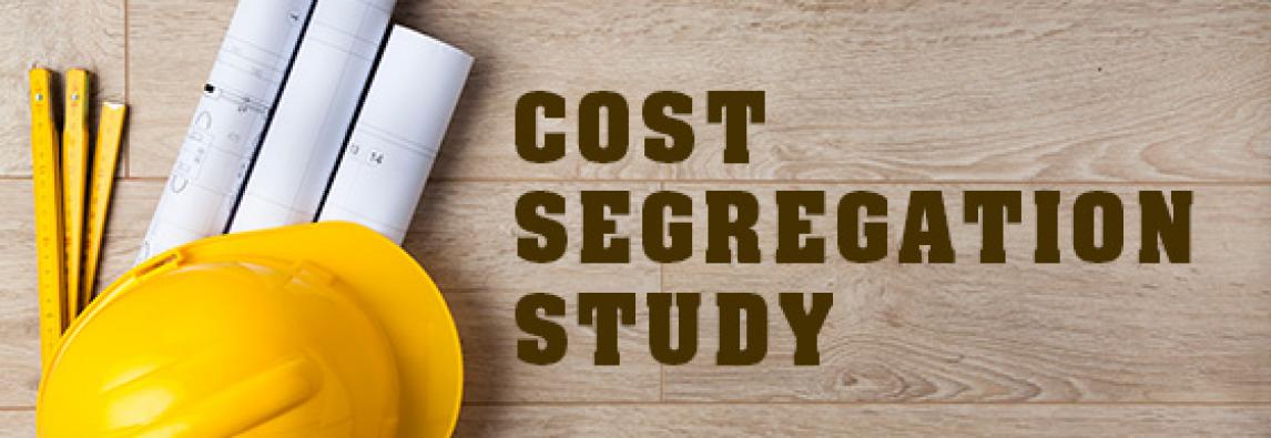 Accelerate depreciation deductions with a cost segregation study