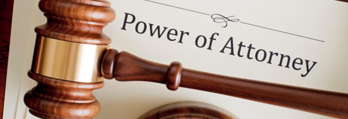 Take steps to curb power of attorney abuse