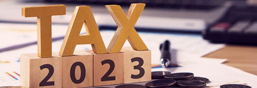 Take action now to reduce your 2023 income tax bill